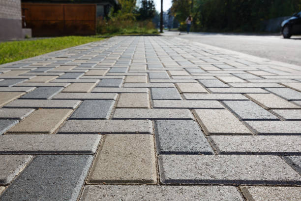 Best Permeable driveway pavers in Tichigan, WI