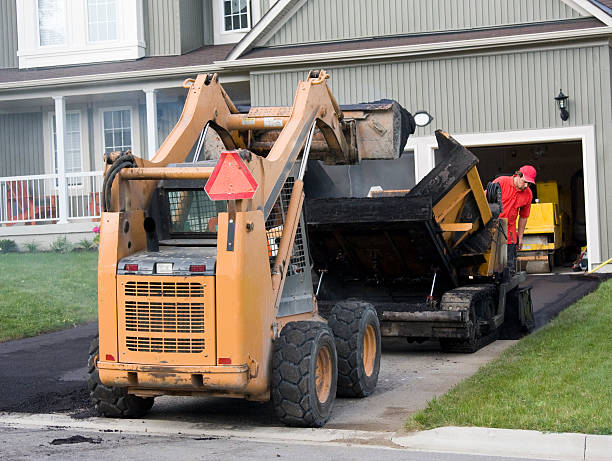 Best Brick driveway pavers in Tichigan, WI