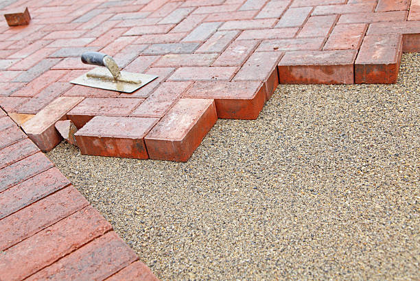 Best Residential driveway pavers in Tichigan, WI